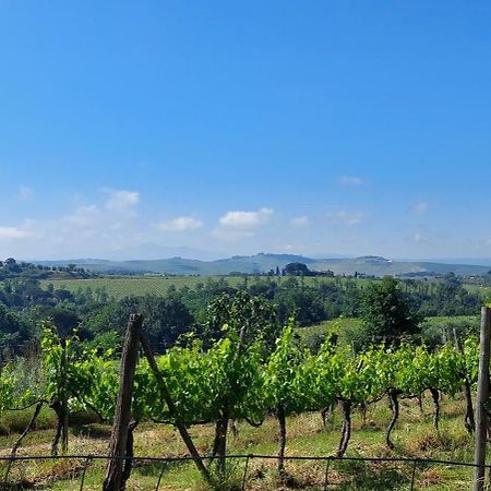 Chianti - Lovely Cottage With Parking & Garden! Castelnuovo Berardenga Exterior foto