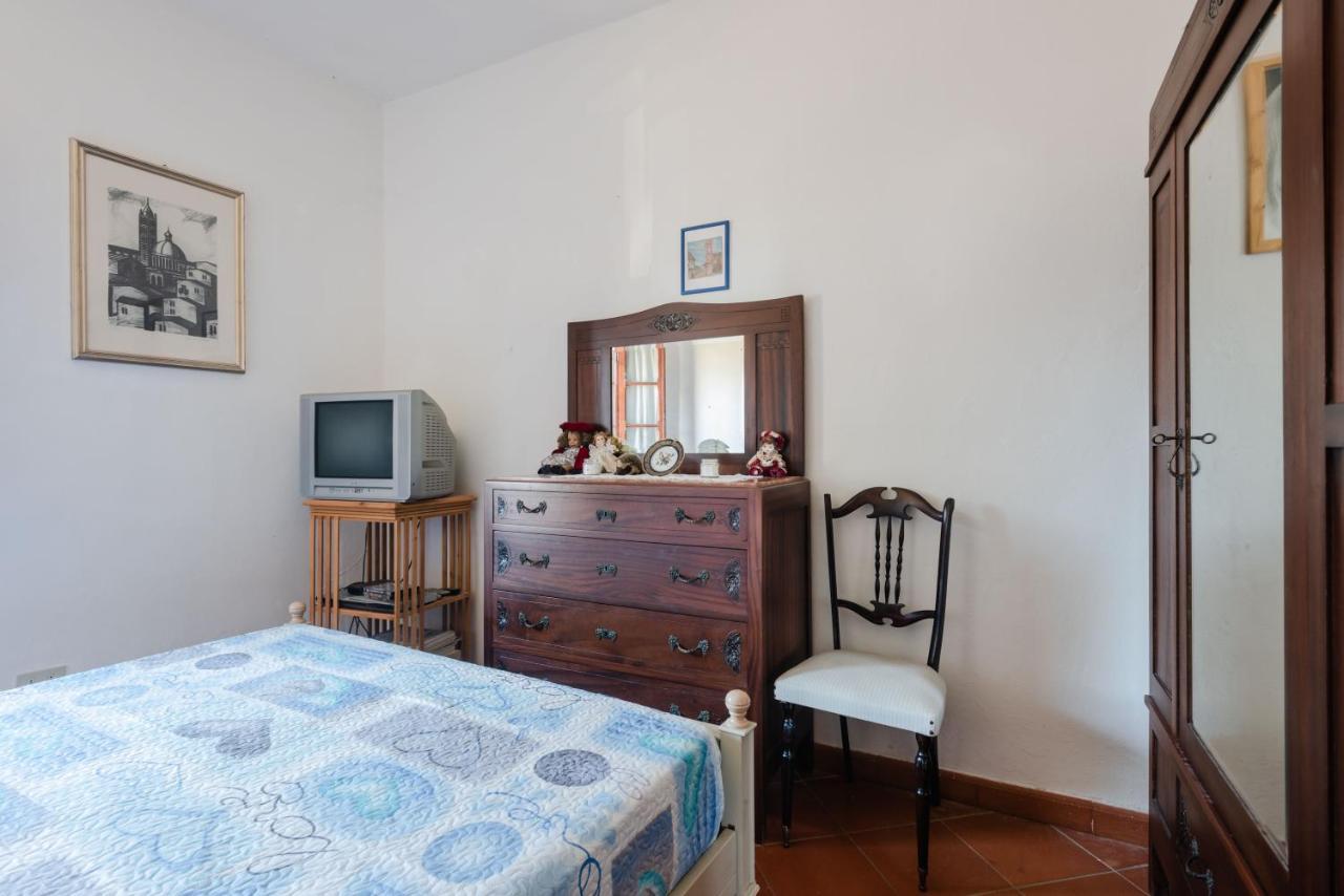 Chianti - Lovely Cottage With Parking & Garden! Castelnuovo Berardenga Exterior foto