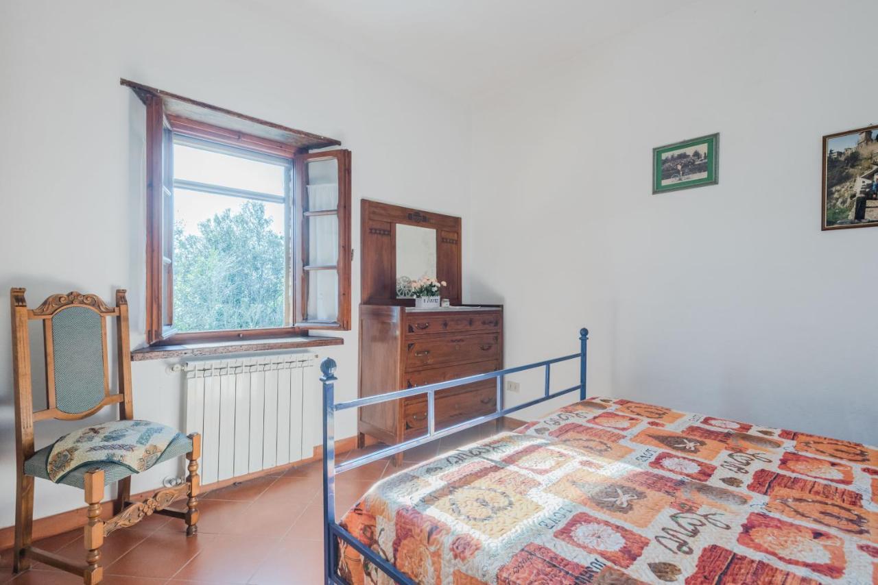 Chianti - Lovely Cottage With Parking & Garden! Castelnuovo Berardenga Exterior foto