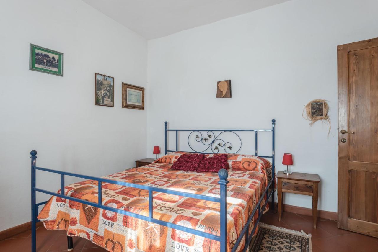 Chianti - Lovely Cottage With Parking & Garden! Castelnuovo Berardenga Exterior foto